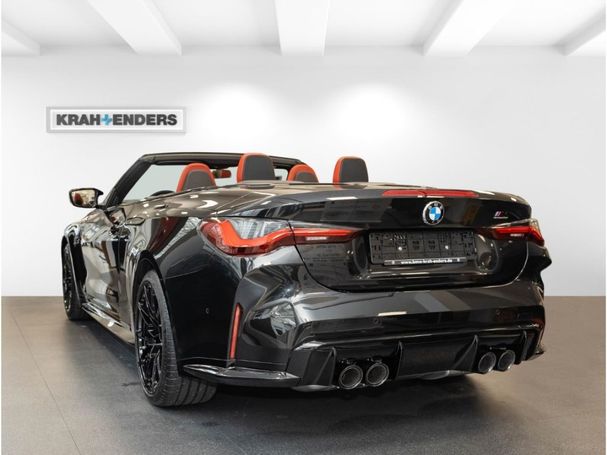 BMW M4 Competition Cabrio M xDrive 375 kW image number 4