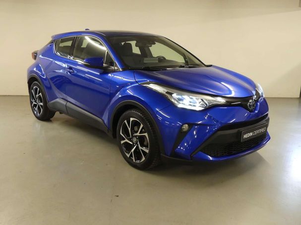 Toyota C-HR 2.0 Hybrid Dynamic 135 kW image number 2