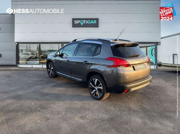 Peugeot 2008 PureTech 110 EAT6 Allure 82 kW image number 7