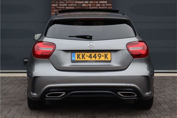 Mercedes-Benz A 180 AMG 90 kW image number 15