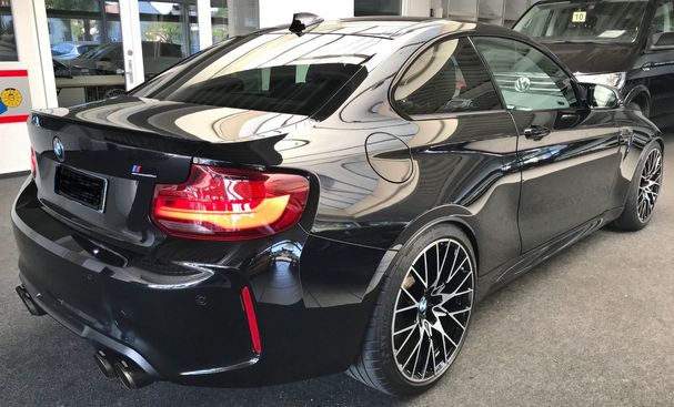 BMW M2 Competition 302 kW image number 4