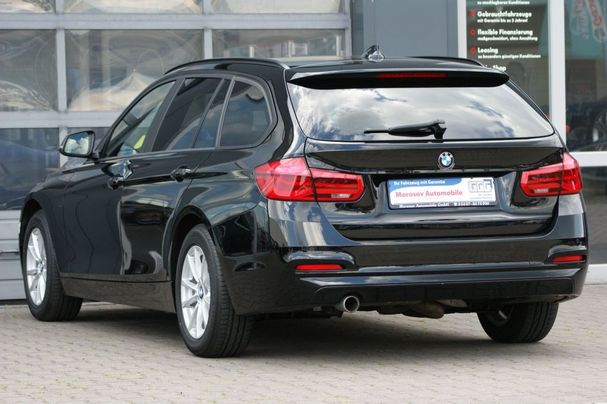 BMW 318d Touring Advantage 110 kW image number 4