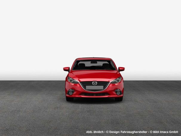 Mazda 3 SKYACTIV-G 120 Sports-Line 88 kW image number 1