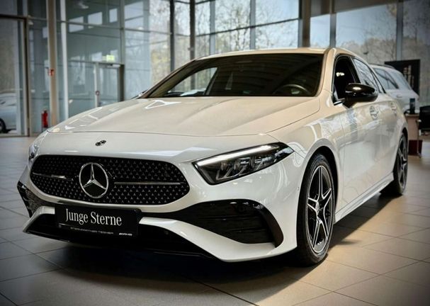 Mercedes-Benz A 220 d 140 kW image number 1