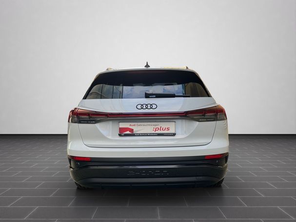 Audi Q4 45 e-tron S-line 210 kW image number 8