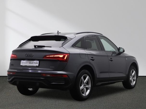 Audi Q5 40 TDI quattro S-line Sportback 150 kW image number 2