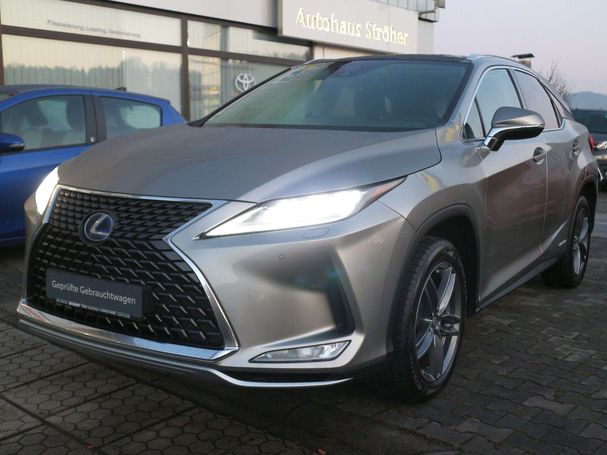 Lexus RX 450 h L 230 kW image number 1