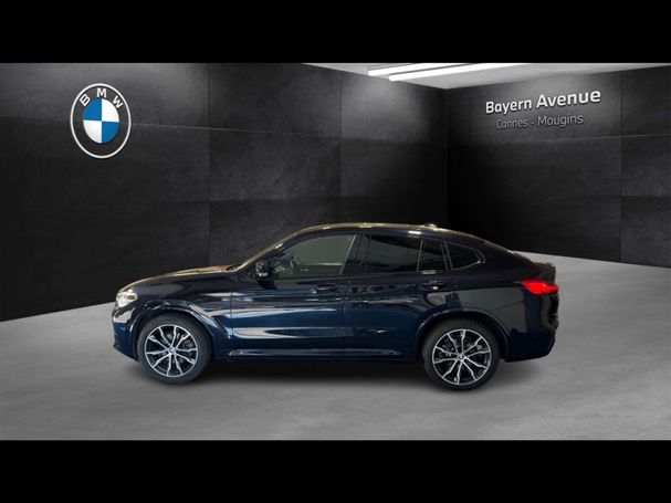 BMW X4 xDrive20d M Sport 142 kW image number 5