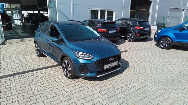 Ford Fiesta Active X 92 kW image number 2