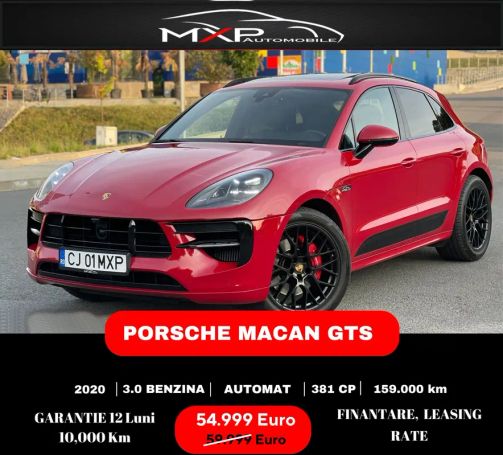 Porsche Macan 280 kW image number 1