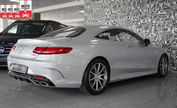 Mercedes-Benz S 63 4Matic+ 430 kW image number 8