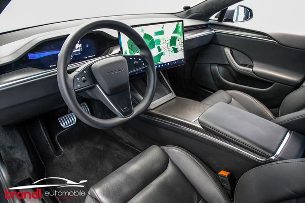 Tesla Model S Plaid AWD 750 kW image number 10