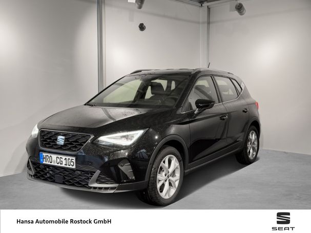 Seat Arona 1.5 TSI FR 110 kW image number 2