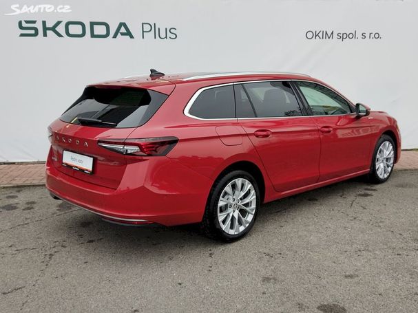 Skoda Superb Combi 2.0 TDI DSG 110 kW image number 3