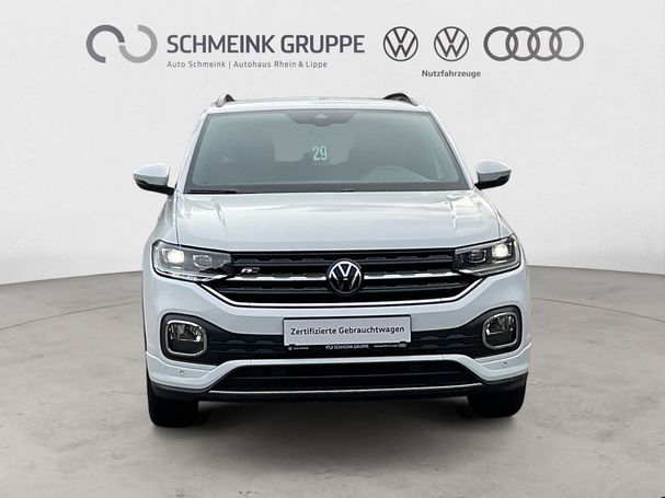 Volkswagen T-Cross 1.5 TSI DSG 110 kW image number 8