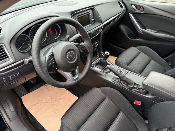 Mazda 6 SkyActiv G 2.0 121 kW image number 7