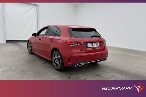 Mercedes-Benz A 180 d 85 kW image number 9