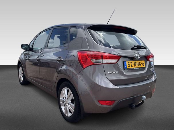 Hyundai ix20 1.4 66 kW image number 5