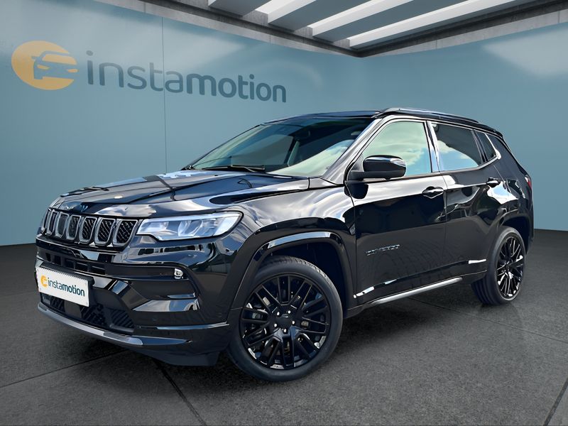 Jeep Compass PHEV 4x4