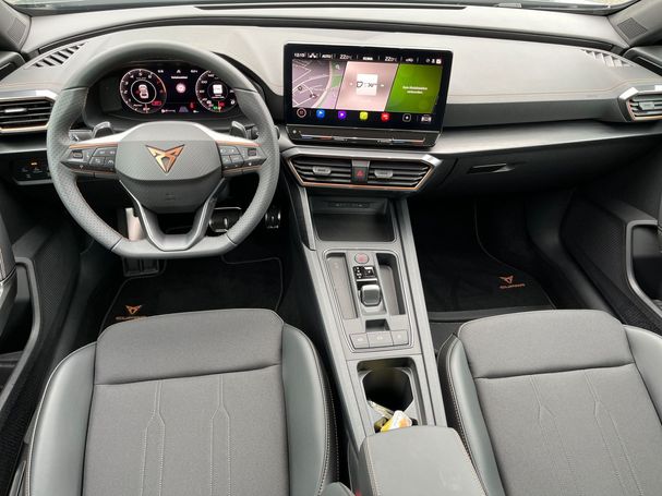 Cupra Formentor 1.5 TSI DSG 110 kW image number 11