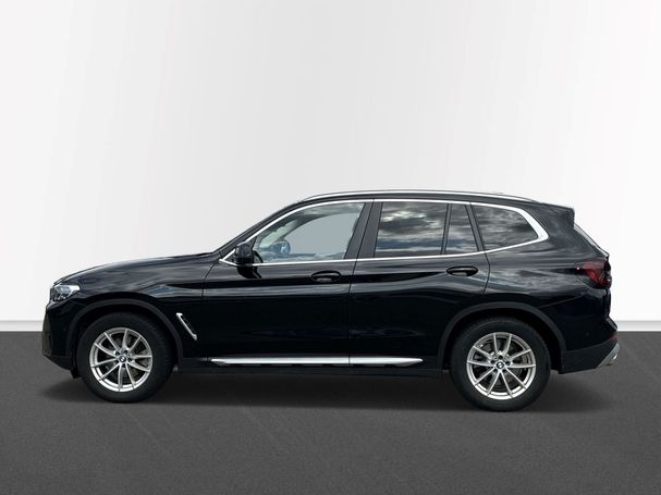 BMW X3 xDrive 140 kW image number 4