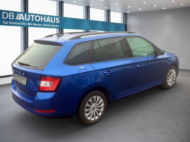 Skoda Fabia Combi 1.0 TSI Ambition 70 kW image number 4