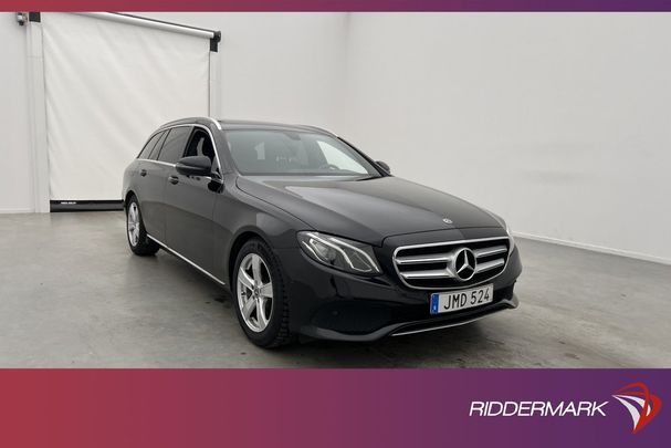 Mercedes-Benz E 220 d T Avantgarde 143 kW image number 9