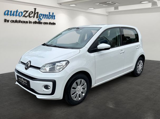 Volkswagen up! 44 kW image number 1