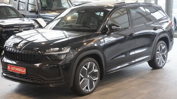 Skoda Kodiaq 150 kW image number 1