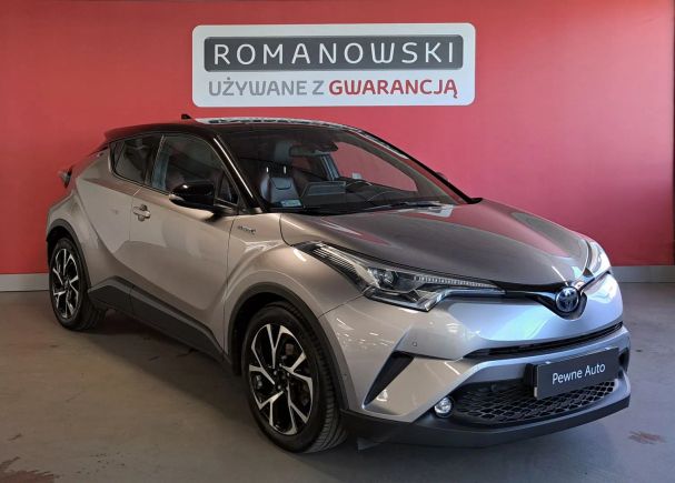 Toyota C-HR 90 kW image number 2