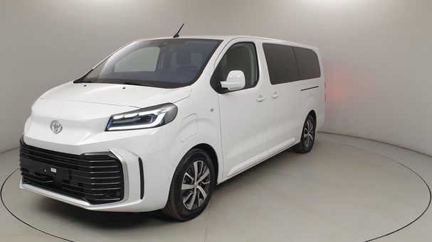 Toyota Proace Verso 100 kW image number 7