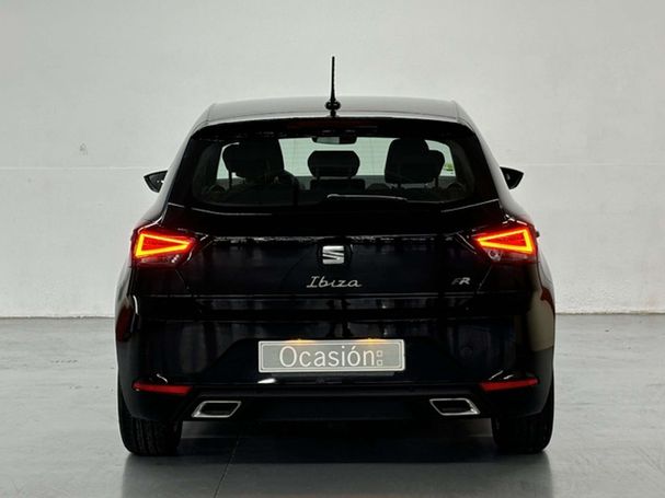 Seat Ibiza 1.0 TSI S&S FR 81 kW image number 11