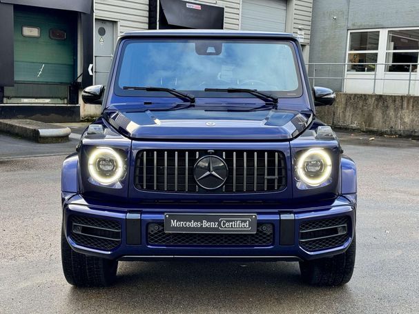 Mercedes-Benz G 63 AMG 430 kW image number 4