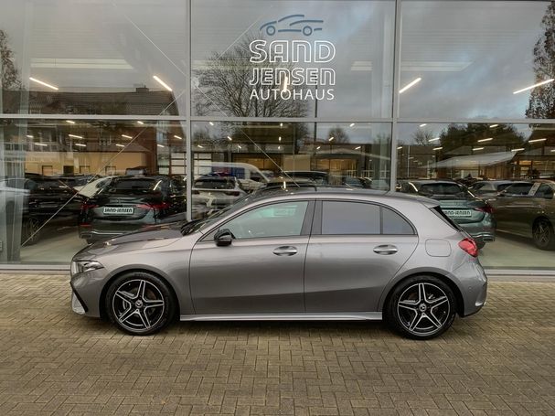 Mercedes-Benz A 200 d Line 110 kW image number 3