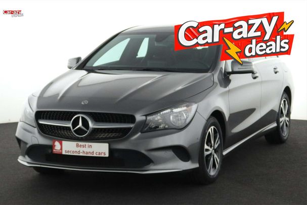 Mercedes-Benz CLA 200 Shooting Brake d 101 kW image number 2