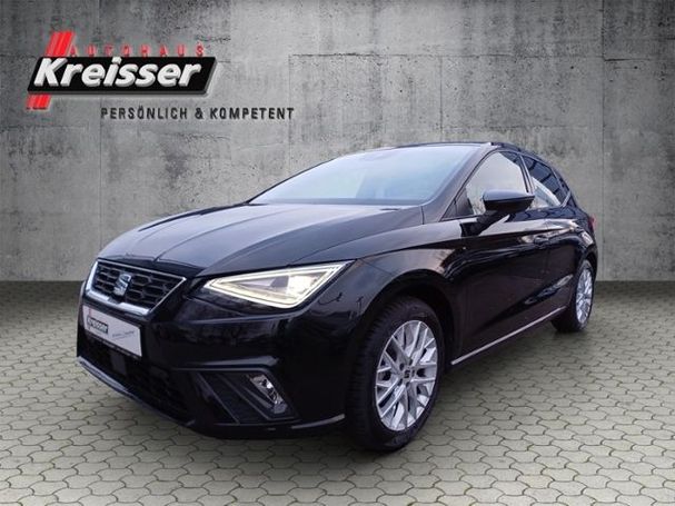 Seat Ibiza 1.0 TSI 81 kW image number 1