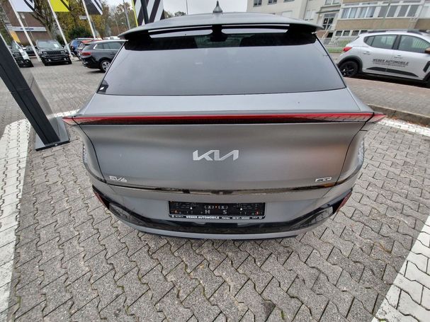 Kia EV6 GT 430 kW image number 5