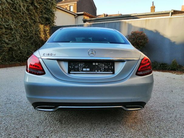 Mercedes-Benz C 180 d 85 kW image number 4