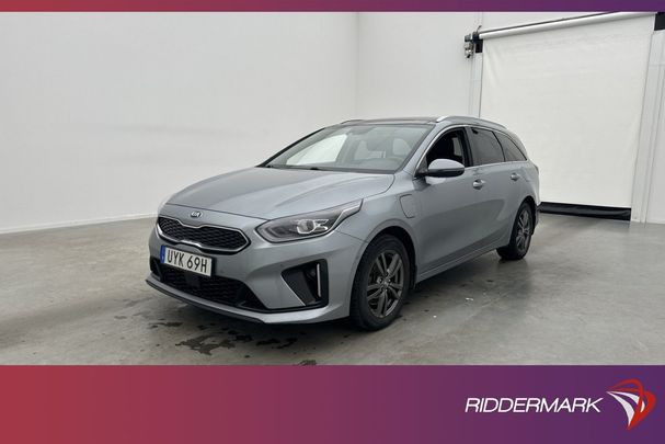 Kia Ceed Sportswagon Plug-in 104 kW image number 1