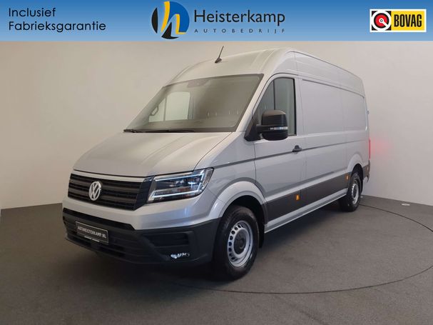 Volkswagen Crafter 35 TDI 103 kW image number 1