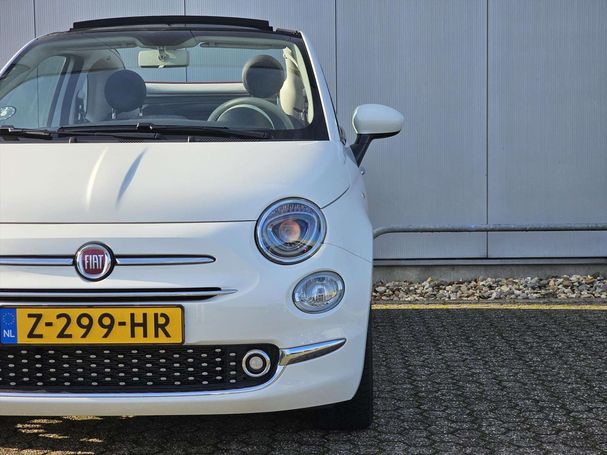 Fiat 500C 51 kW image number 28