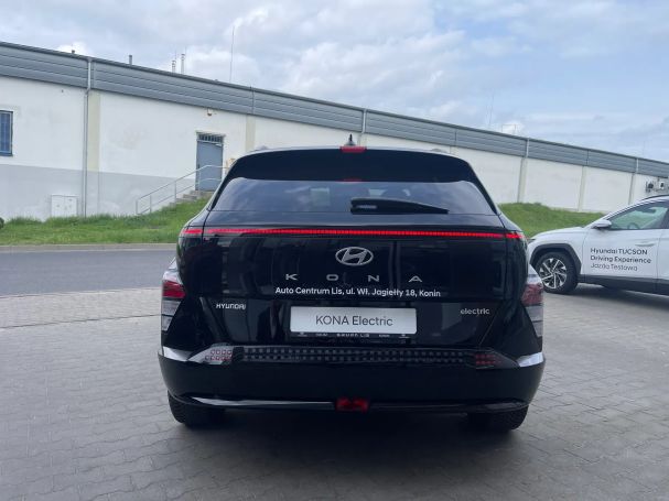 Hyundai Kona Electric 160 kW image number 4