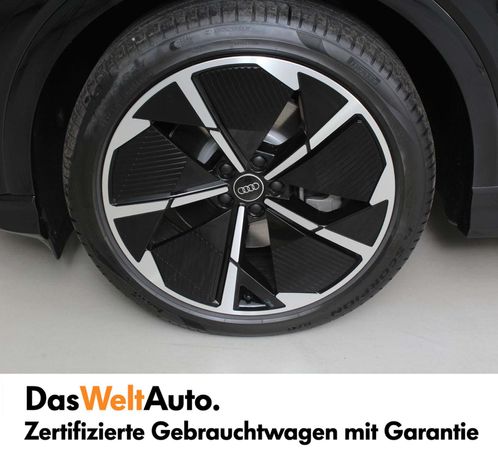 Audi Q4 50 quattro e-tron Sportback 220 kW image number 18