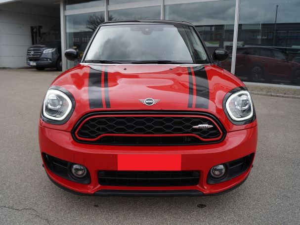 Mini Cooper D Countryman 110 kW image number 11