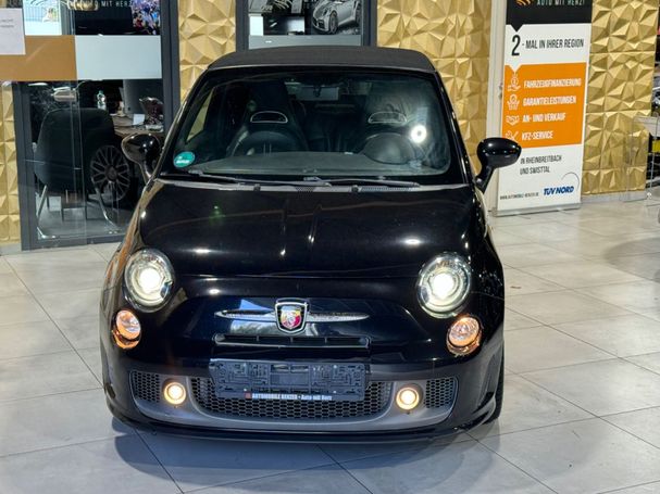 Abarth 595 Turismo 118 kW image number 4