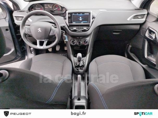 Peugeot 208 PureTech 82 Signature 61 kW image number 8