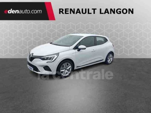 Renault Clio 1.6 E-Tech 103 kW image number 1