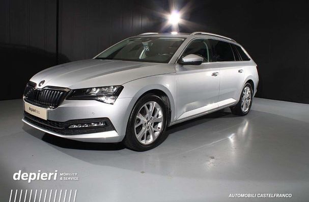 Skoda Superb 2.0 TDI 4x4 DSG 140 kW image number 1