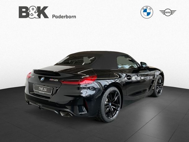 BMW Z4 M 40i sDrive 250 kW image number 6