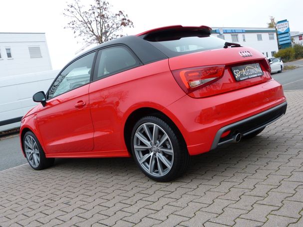 Audi A1 S tronic S-line 66 kW image number 6